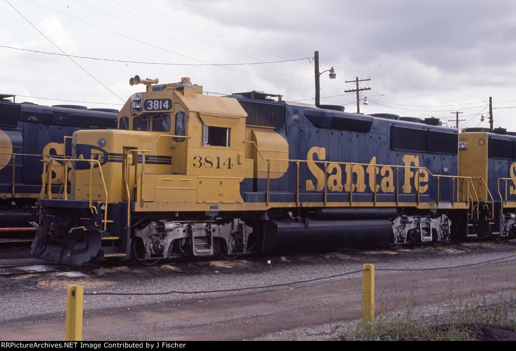 ATSF 3814